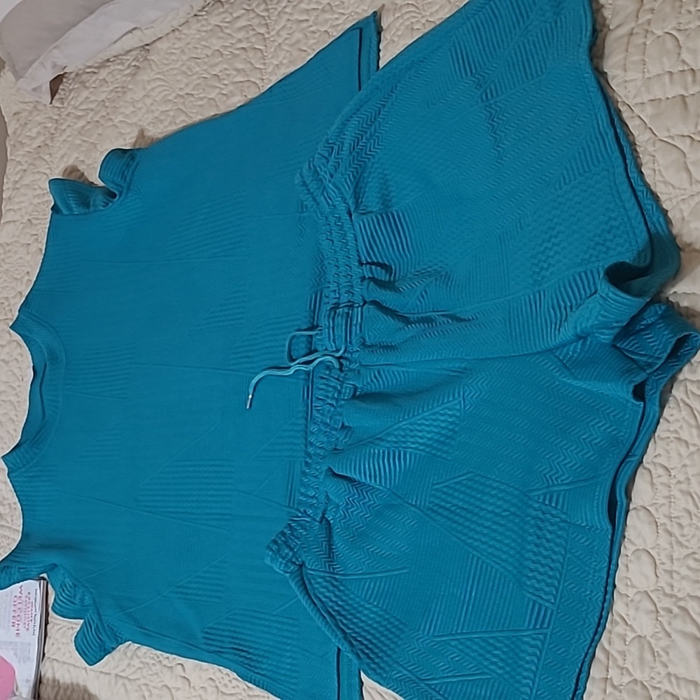 2pc short set